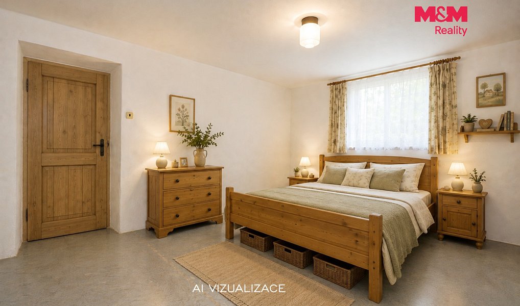 Prodej chaty/chalupy 137 m² s pozemkem 722 m², Květinov – náhled fotky 7