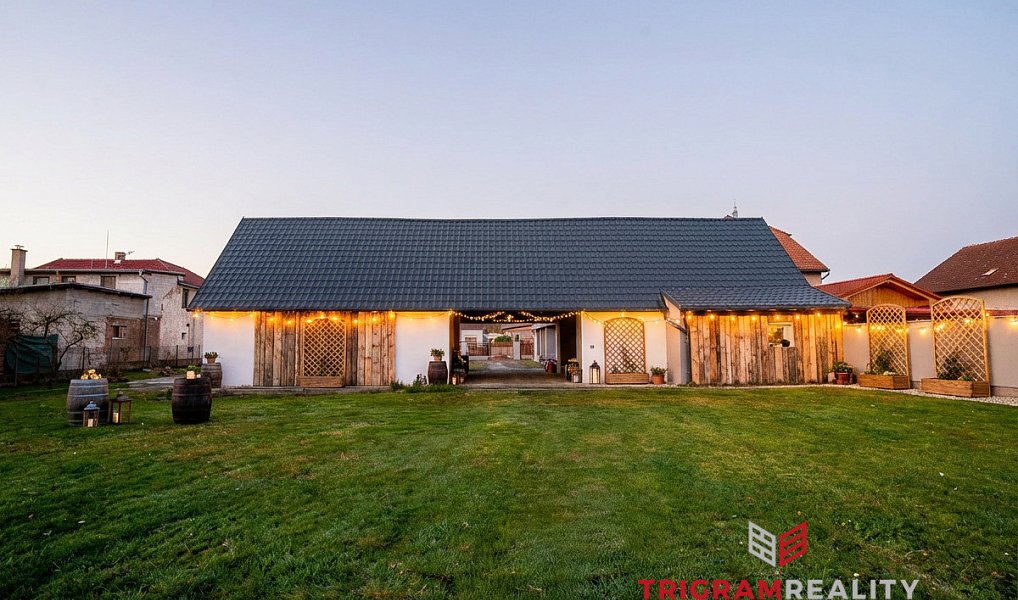 Prodej komerčního objektu (jiného typu) 117 m², Skalice – náhled fotky 3