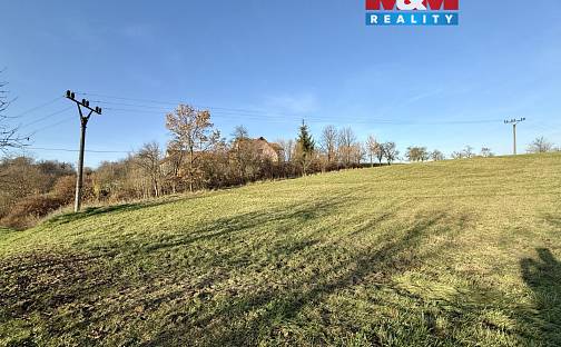 Prodej zahrady 2 214 m², Voděrady - Uhřínovice, okres Rychnov nad Kněžnou