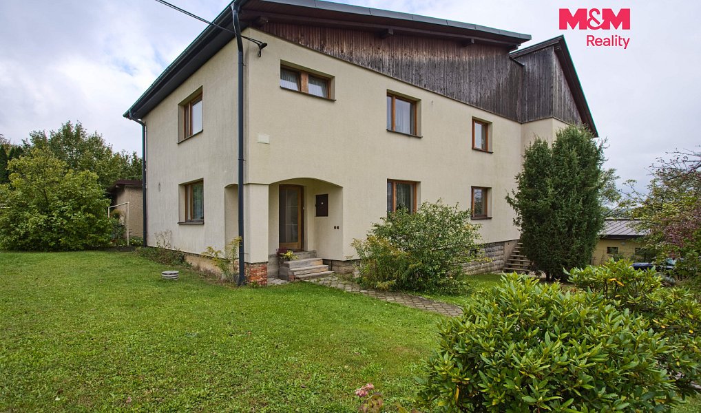 Pronájem domu 240 m² s pozemkem 1 258 m², Horní Bludovice – náhled fotky 3