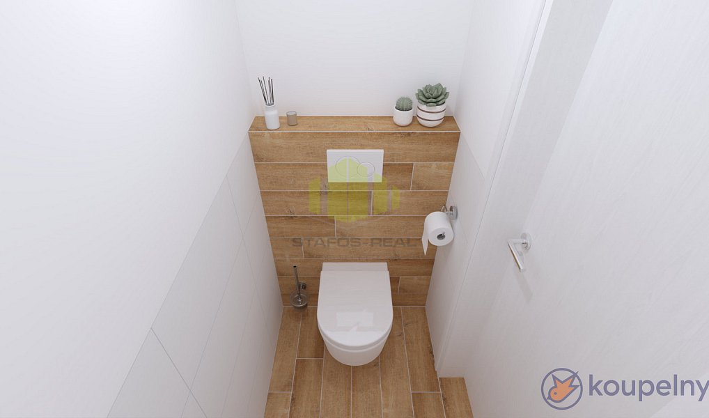 Prodej bytu 3+kk 65 m², Lipník nad Bečvou – náhled fotky 14