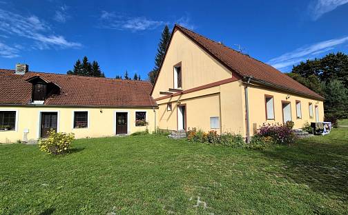 Pronájem bytu 1+1 45 m², Bělčice - Závišín, okres Strakonice