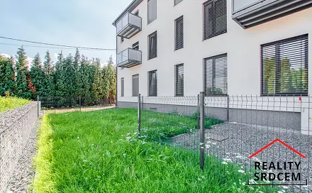 Pronájem bytu 2+kk 62 m²