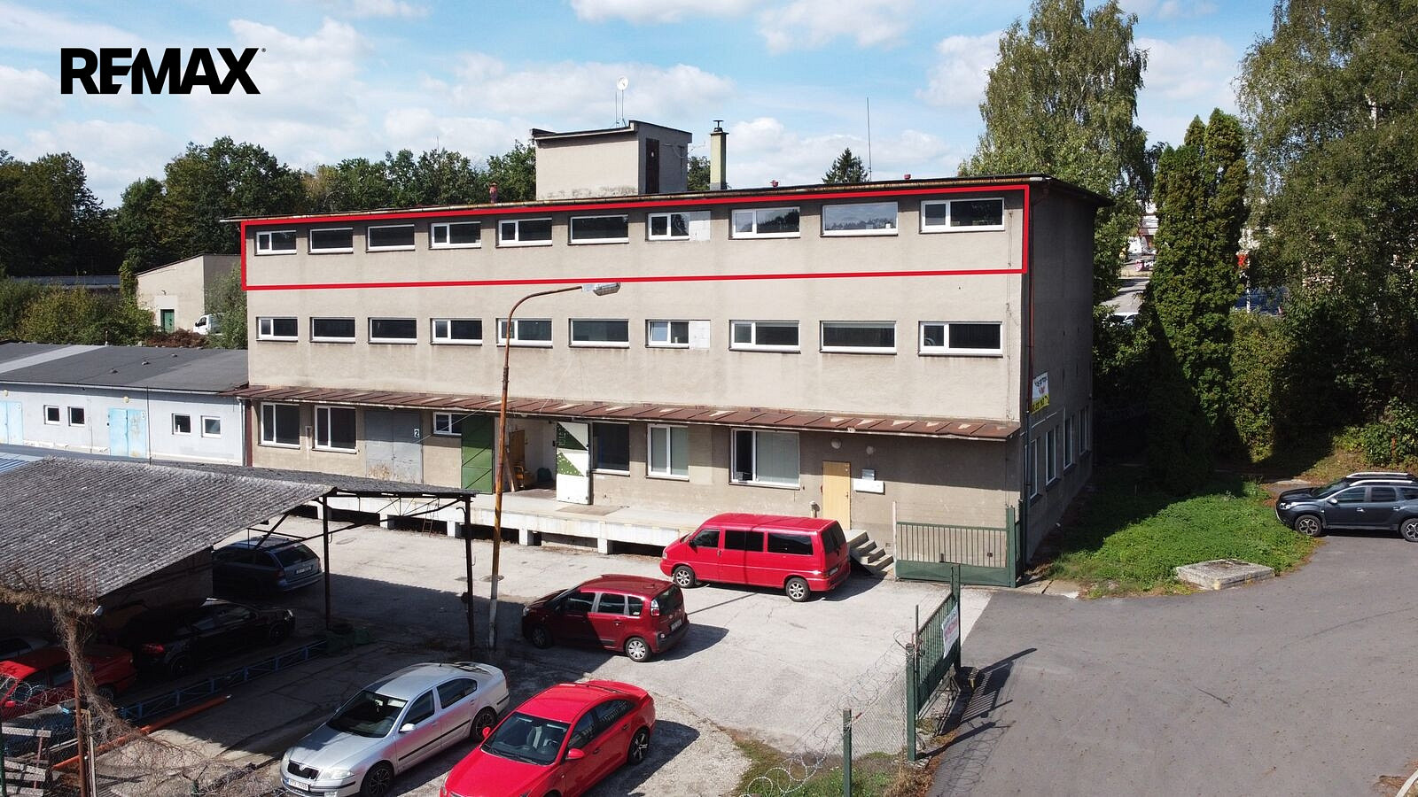 Pronájem skladovacích prostor 133 m² — photo 2