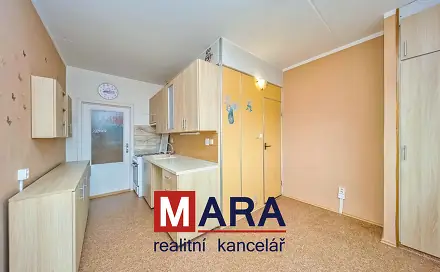 Prodej bytu 3+1 64 m², Heyrovského, Olomouc - Povel