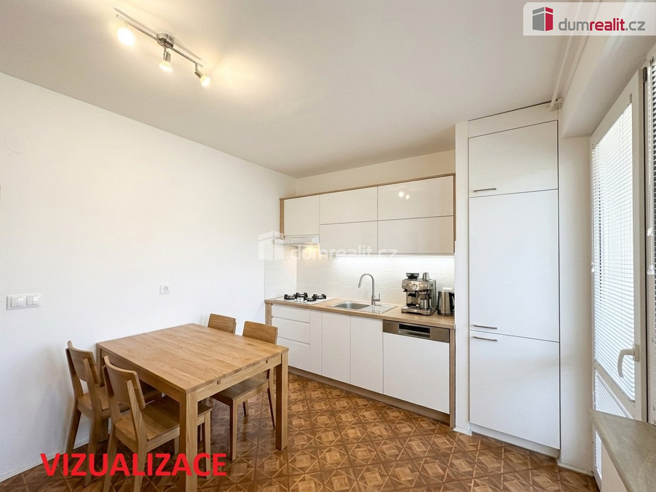 Prodej bytu 3+1 72 m² — photo 3