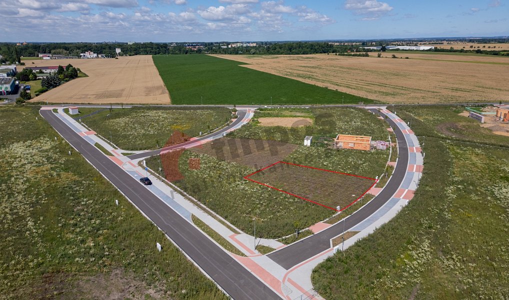 Prodej stavebního pozemku 578 m², Choťánky – náhled fotky 6