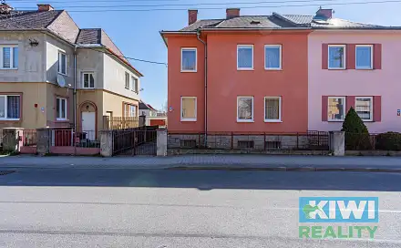 Prodej domu 111 m² s pozemkem 456 m², Bezručova, Moravská Třebová - Předměstí, okres Svitavy
