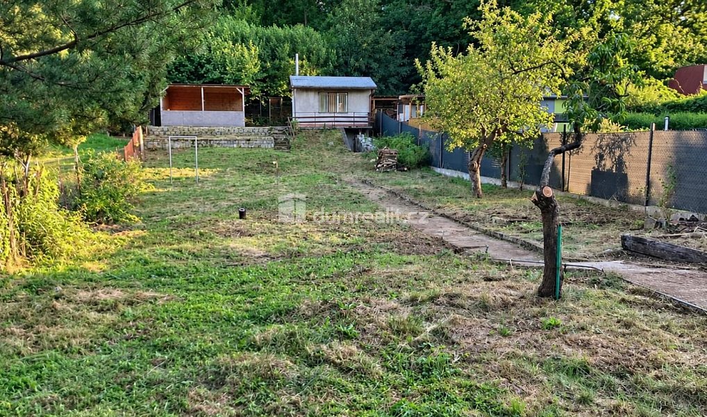 Prodej zahrady 599 m², Litvínov – náhled fotky 5