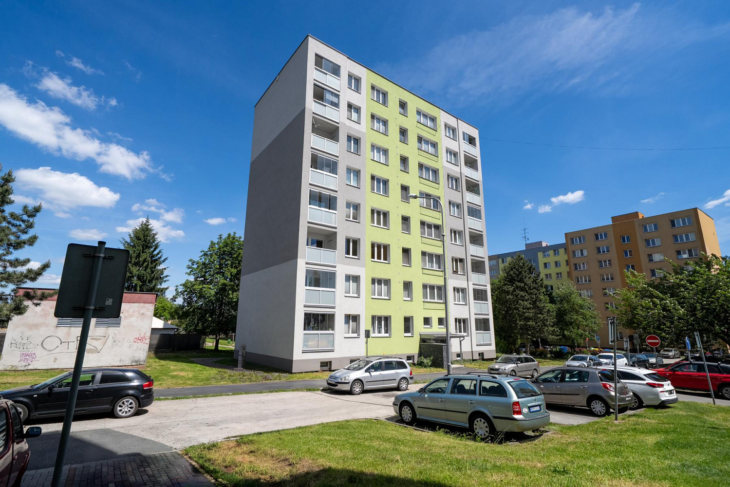 Prodej bytu 4+1 84 m²