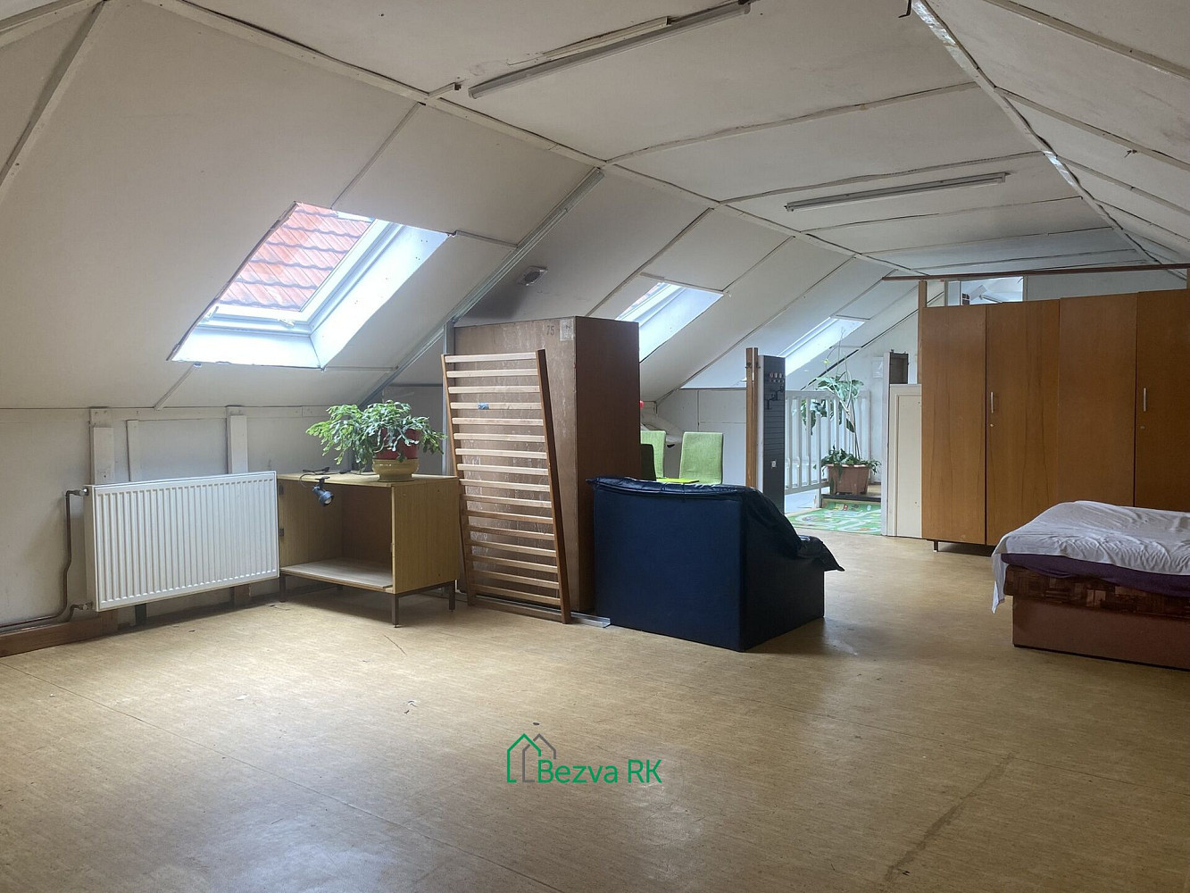 Pronájem bytu 1+1 90 m² — photo 4