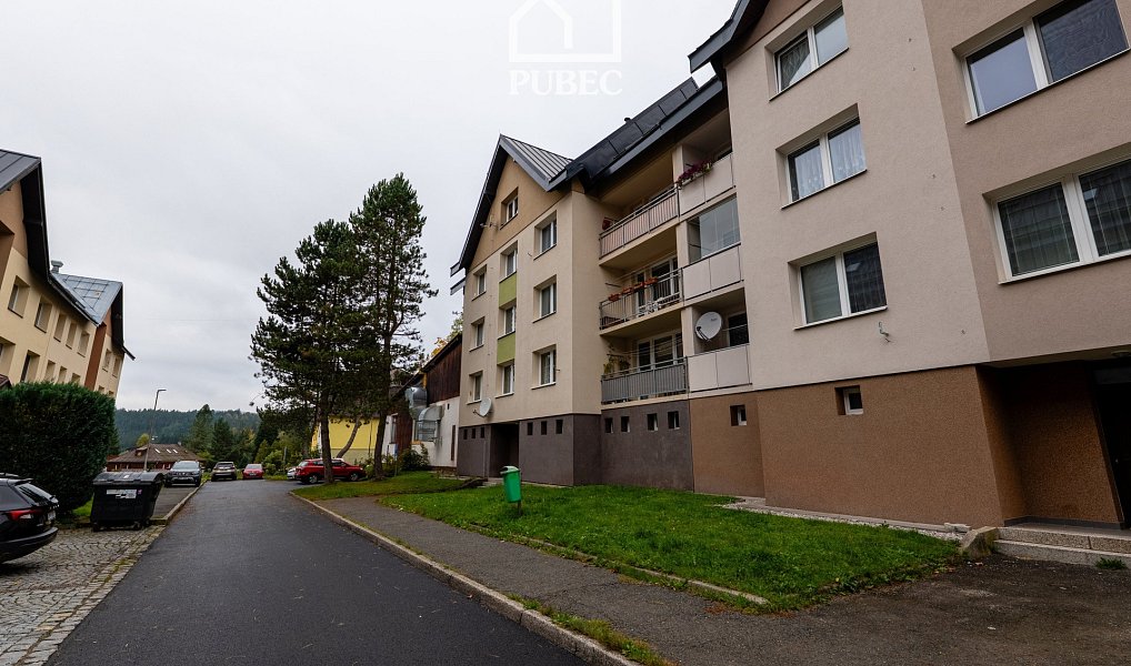 Prodej bytu 2+1 65 m², Železná Ruda – náhled fotky 16