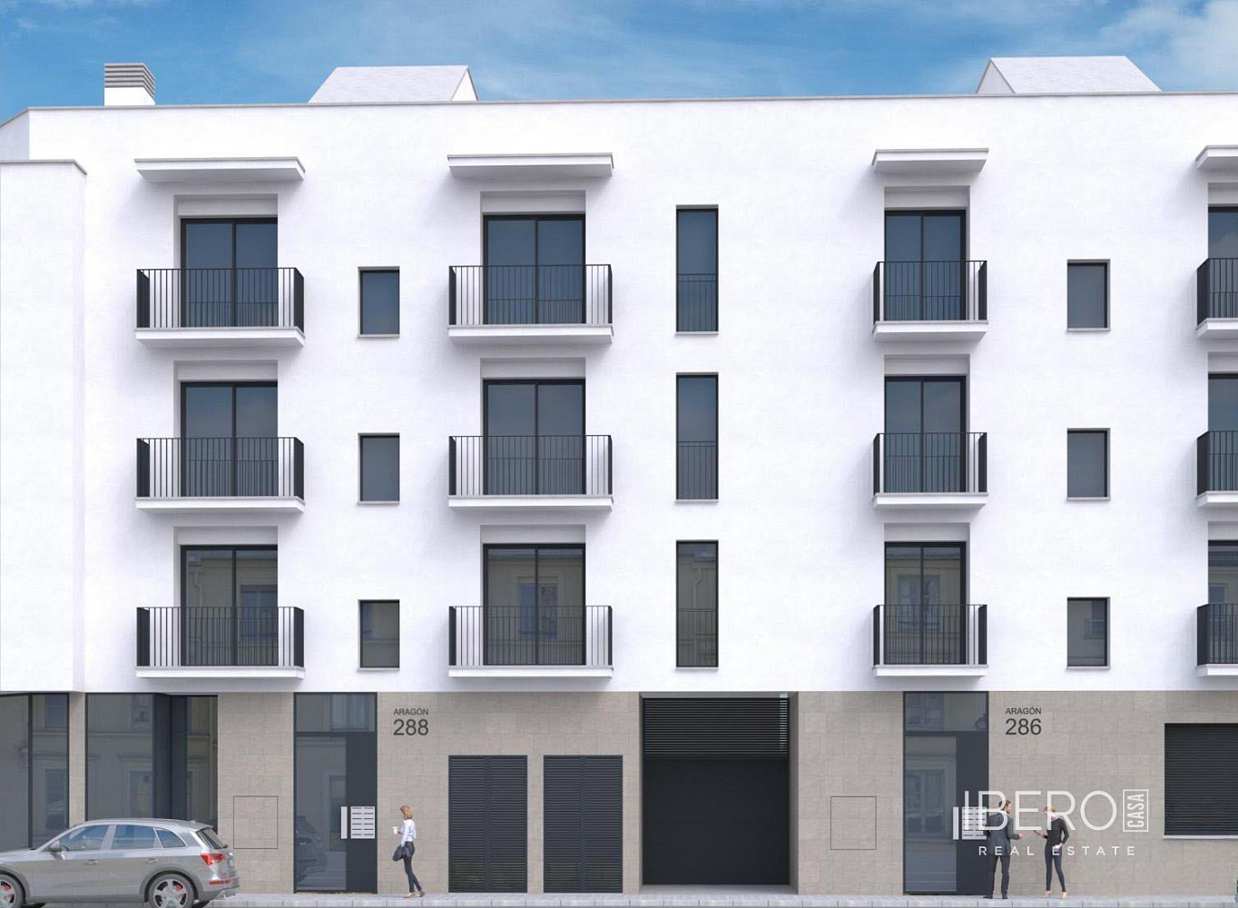 Piso 2+kk – Palma de Mallorca, Palma - Vista 3