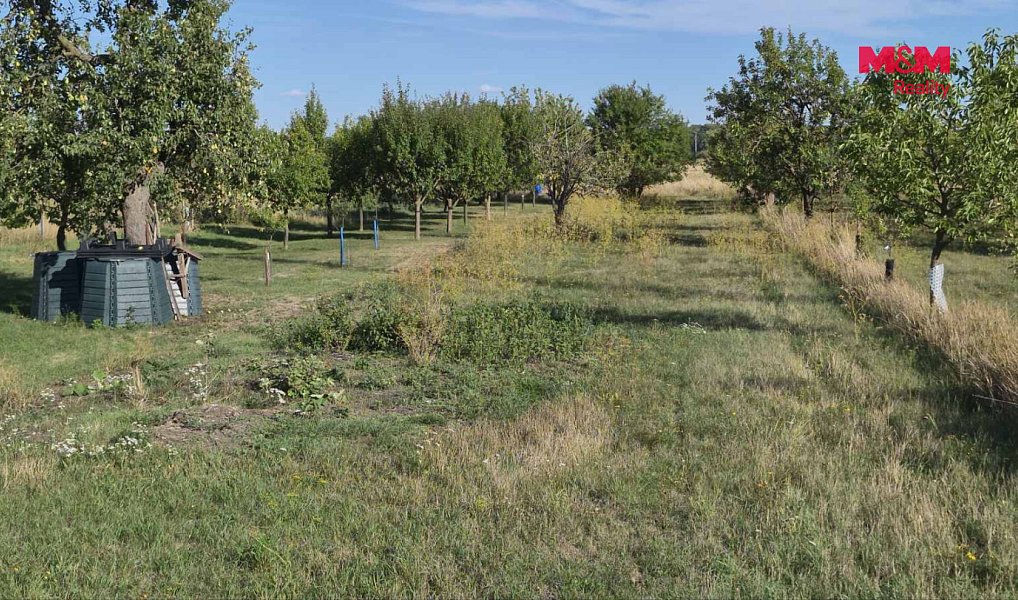 Prodej zahrady 636 m², Mikulčice – náhled fotky 3