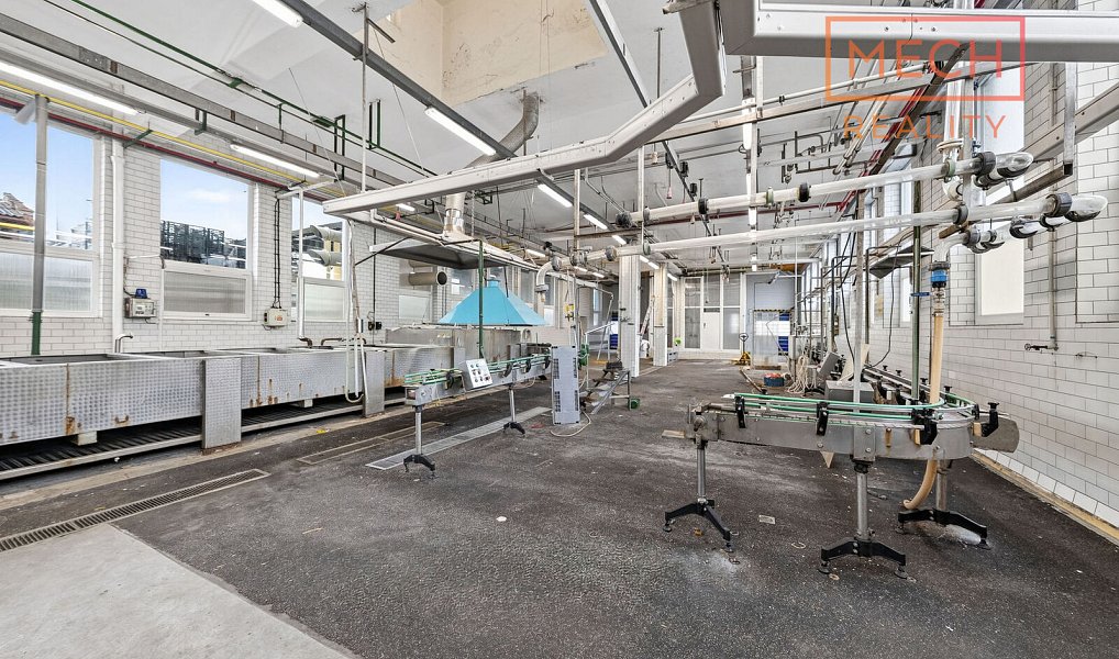 Prodej výrobních prostor 1 347 m², Bzenec – náhled fotky 2