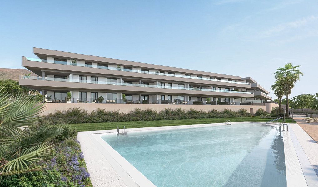 Prodej bytu 3+kk, 96 m², Estepona