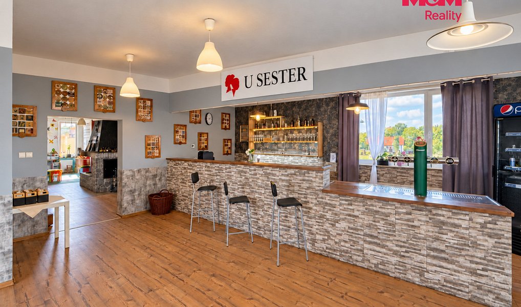 Pronájem restaurace 300 m², Rychvald – náhled fotky 4