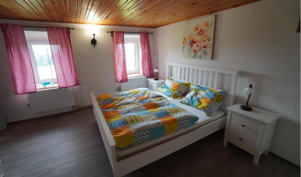 Prodej chalupy 117 m² s pozemkem 843 m², Malšín – náhled fotky 8
