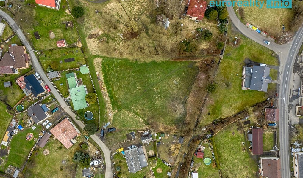 Prodej stavebního pozemku 3 002 m², Nový Oldřichov – náhled fotky 3