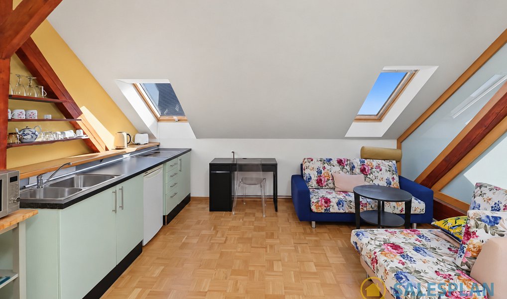 Prodej bytu 2+kk 64 m², Praha – náhled fotky 6