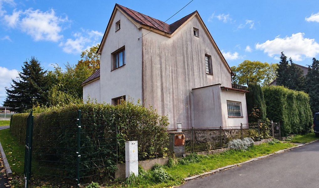 Prodej domu 140 m² s pozemkem 701 m², Kamenický Šenov – náhled fotky 3