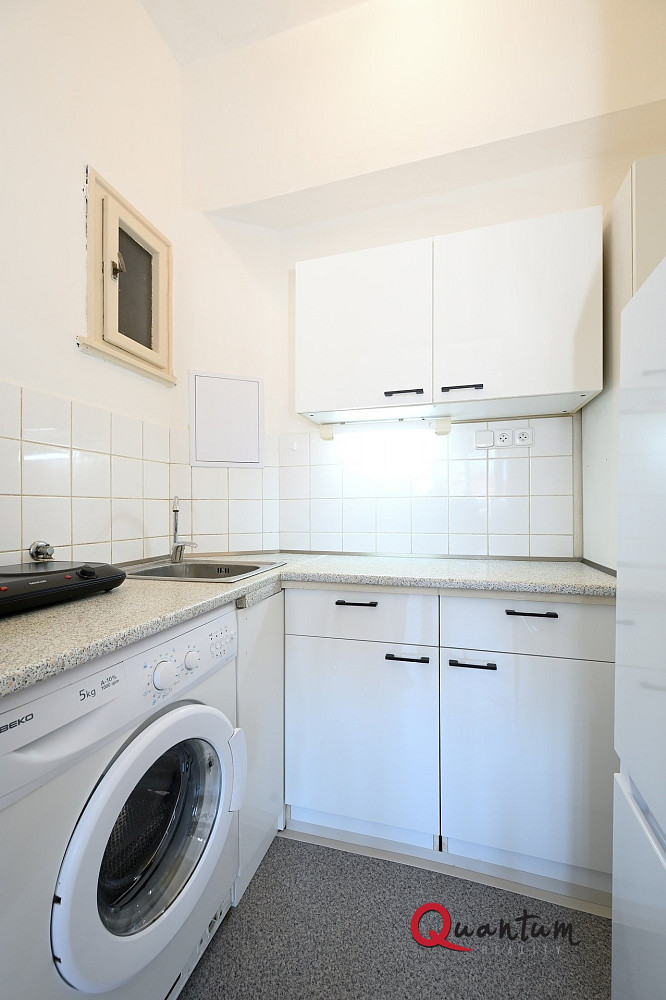Pronájem bytu 1+kk 29 m² – fotografie 4