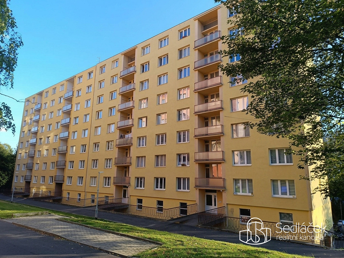 Prodej bytu 2+1 64 m²