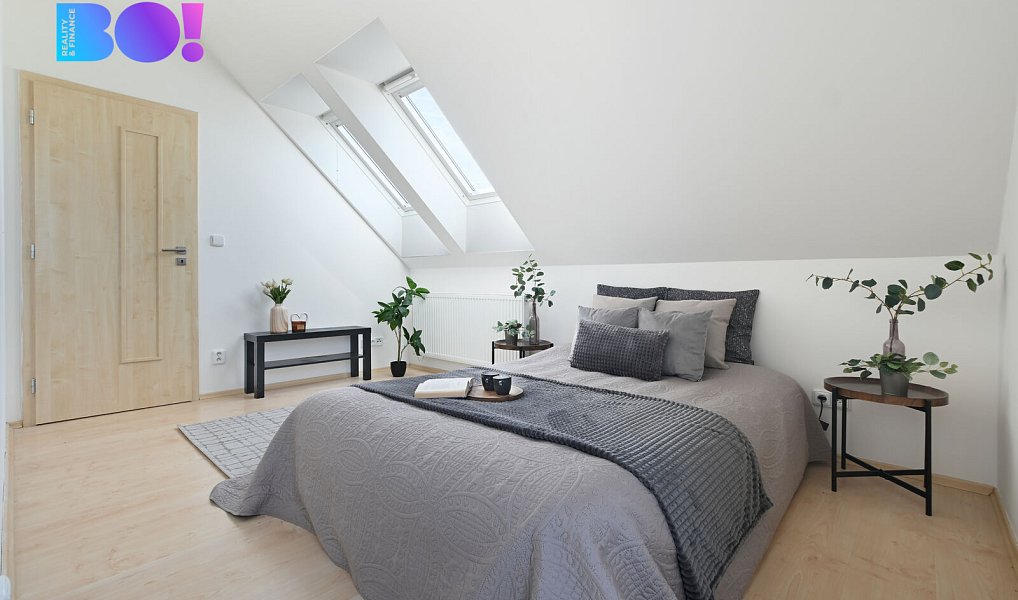 Pronájem bytu 3+kk 69 m², Mukařov – náhled fotky 2