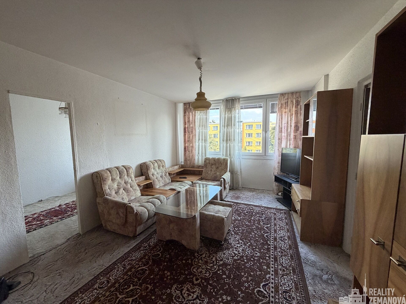 Pronájem bytu 3+1 74 m² — photo 2