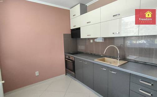 Prodej bytu 2+1 46 m², Gagarinova, Teplice - Trnovany