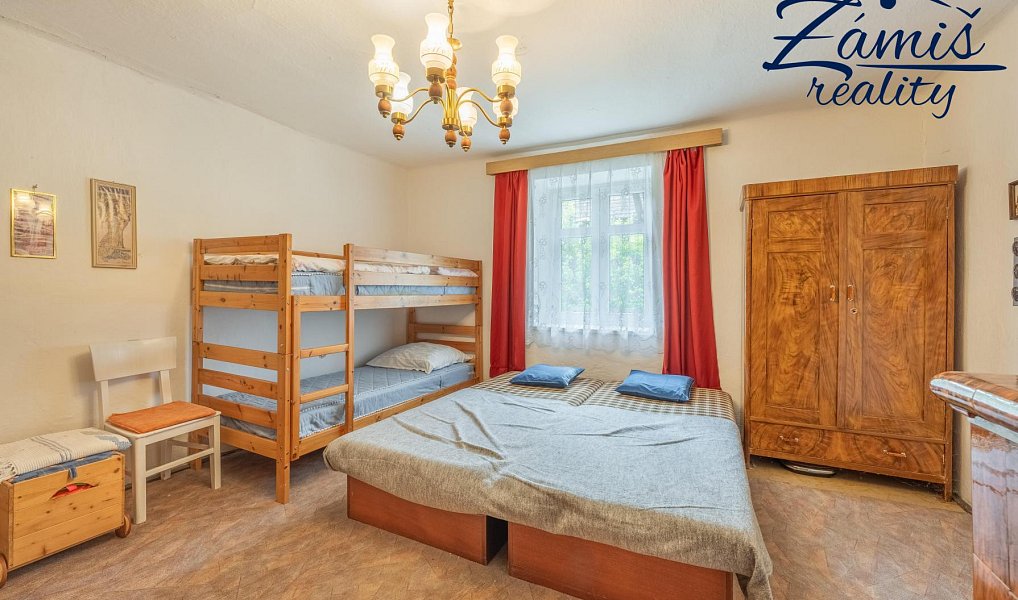 Prodej domu 60 m² s pozemkem 352 m², Zavidov – náhled fotky 3