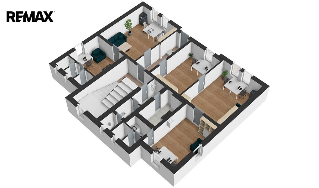 Prodej domu 400 m² s pozemkem 821 m², Chomutov – náhled fotky 18