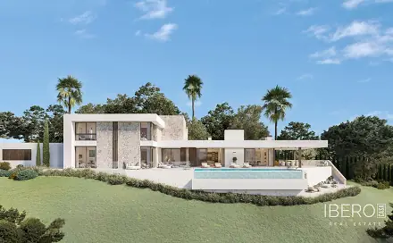 Prodej domu 340 m² s pozemkem 1 409 m², La Cala Golf, Španělsko