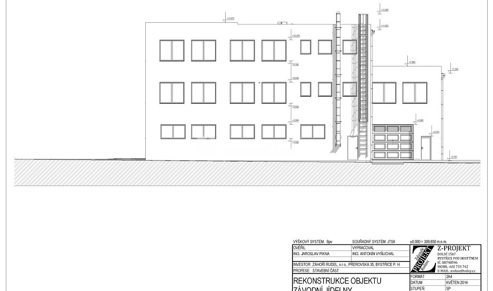 Prodej výrobních prostor 1 592 m², Bystřice pod Hostýnem – náhled fotky 13