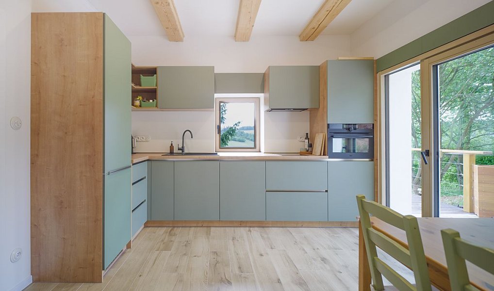 Prodej chalupy 118 m² s pozemkem 1 242 m², Vidochov – náhled fotky 12