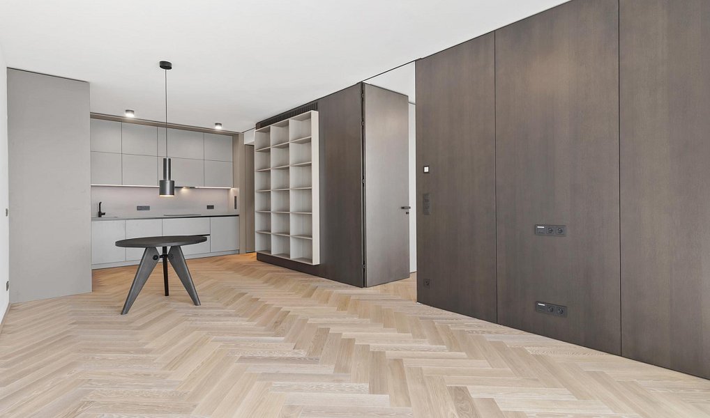 Pronájem bytu 2+kk 64 m², Praha – náhled fotky 6