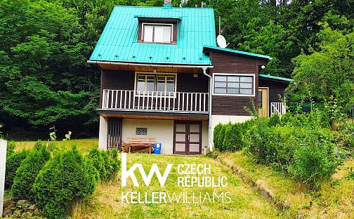 Prodej chaty/chalupy 110 m² s pozemkem 472 m², Ostravice, okres Frýdek-Místek