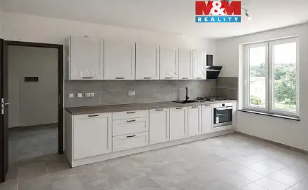 Pronájem bytu 1+kk 34 m², Františkovy Lázně, okres Cheb