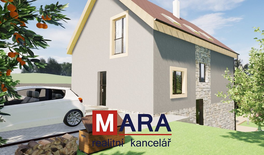 Prodej chaty/chalupy 21 m² s pozemkem 2 422 m², Bouzov – náhled fotky 13