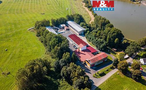 Pronájem skladovacích prostor 1 000 m², Tisová - Hlinné, okres Tachov