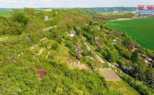Prodej zahrady 1 805 m², Štětí, okres Litoměřice