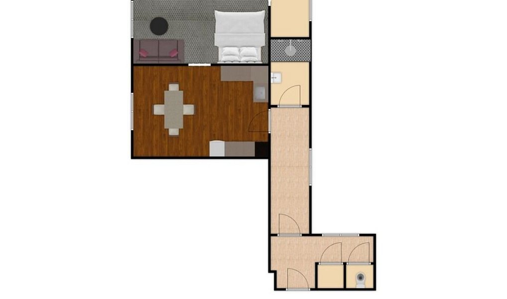 Prodej bytu 1+1 49 m², Plzeň – náhled fotky 19