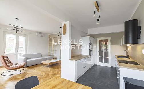 Pronájem bytu 3+kk 96 m², Kouřimská, Praha 3 - Vinohrady