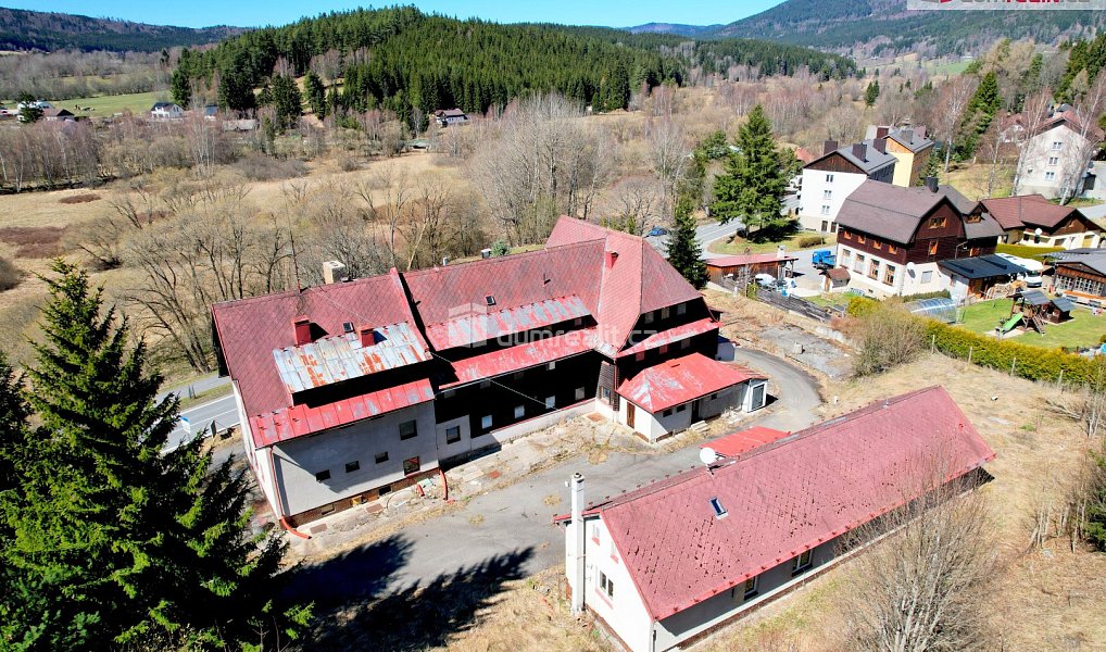 Prodej ubytovacího objektu 2 236 m², Lenora – náhled fotky 6
