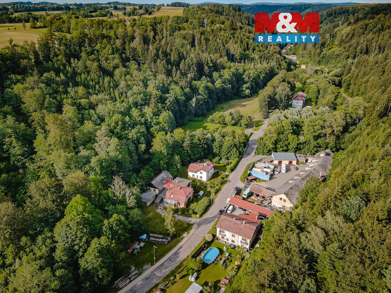 Prodej domu 120 m² s pozemkem 855 m²