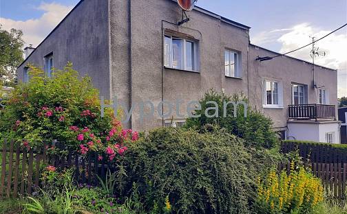 Prodej domu 142 m² s pozemkem 565 m², Chlumec - Žandov, okres Ústí nad Labem