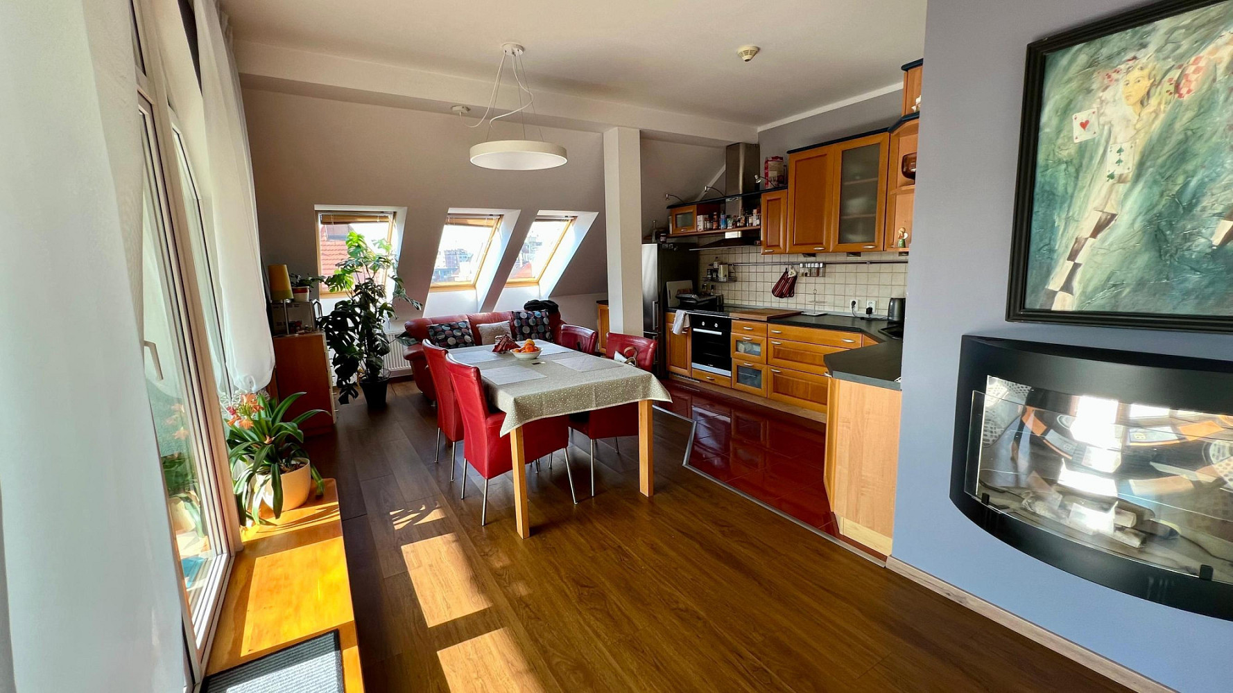 Pronájem bytu 4+kk 198 m² – další