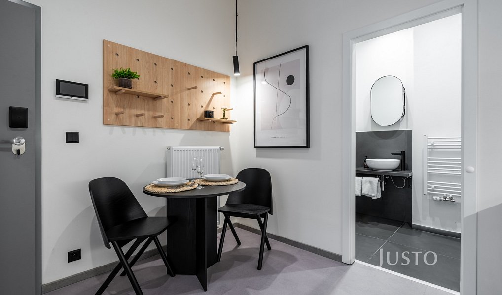 Prodej bytu 1+kk 27 m², Praha – náhled fotky 9