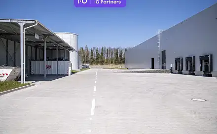 Pronájem skladovacích prostor 4 724 m², Česká Lípa - Dobranov