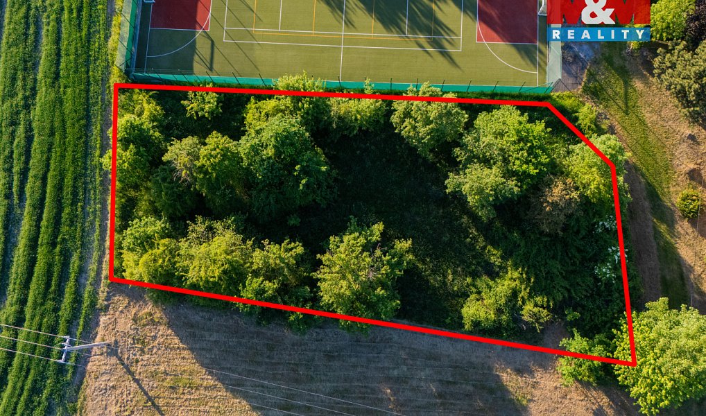 Prodej zahrady 1 290 m², Velký Malahov – náhled fotky 5